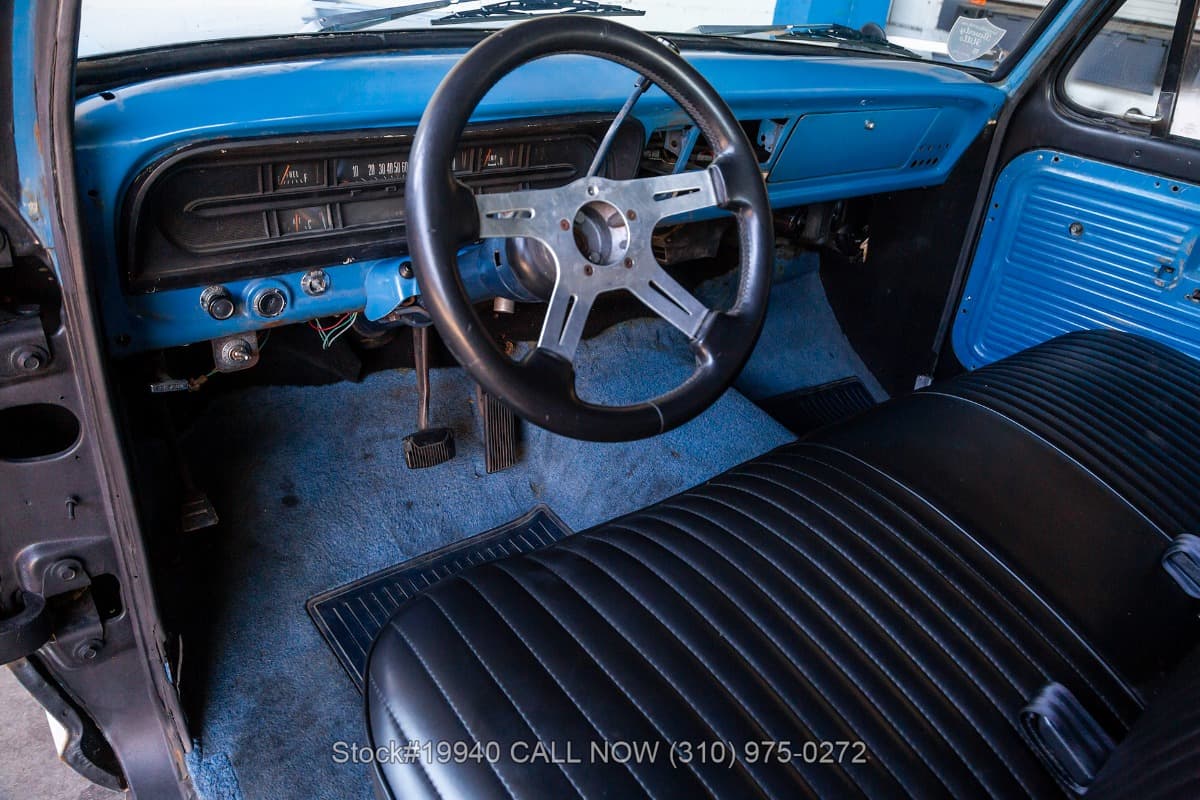 1968 Ford F-250 Custom Cab thumbnail 14