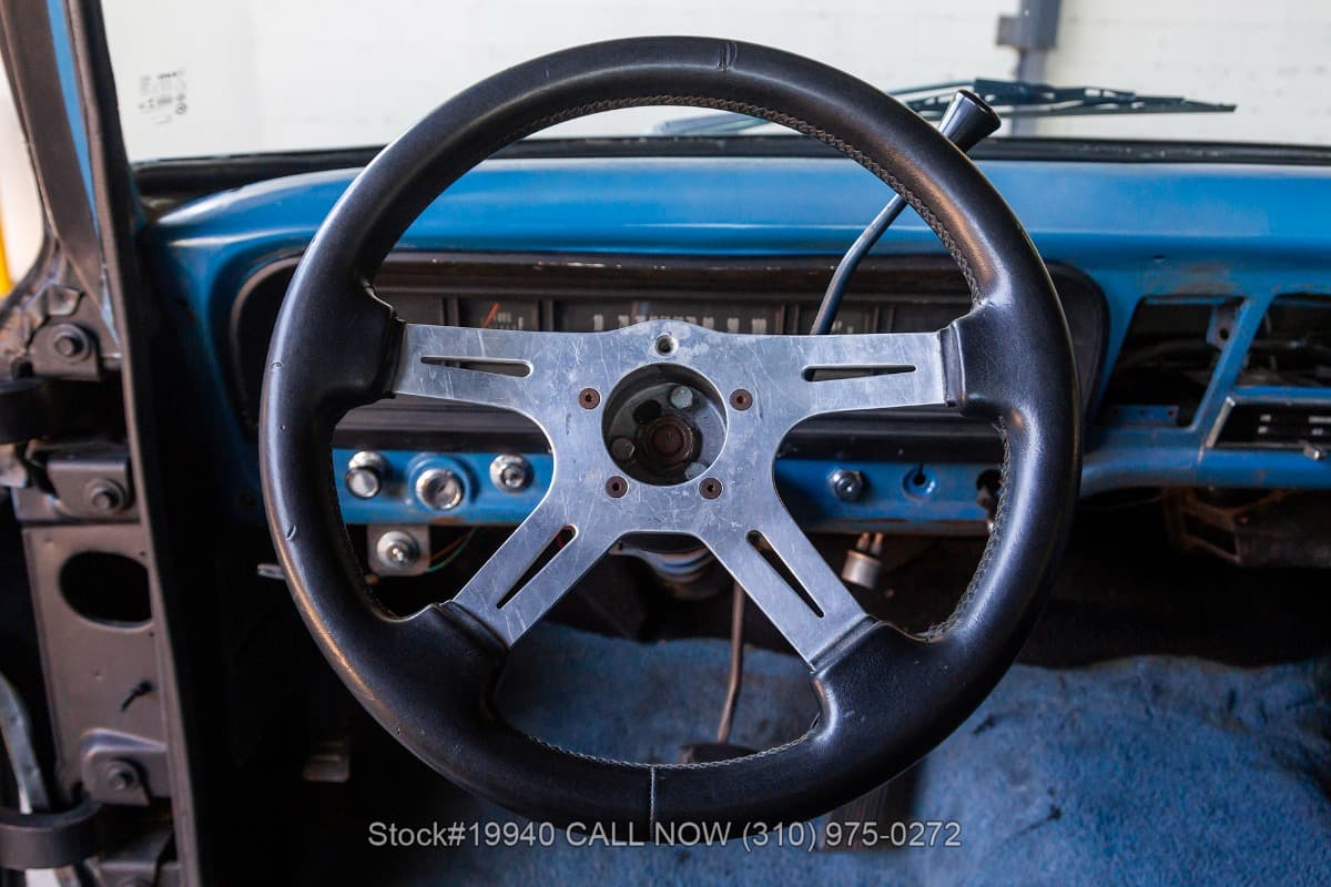 1968 Ford F-250 Custom Cab thumbnail 15