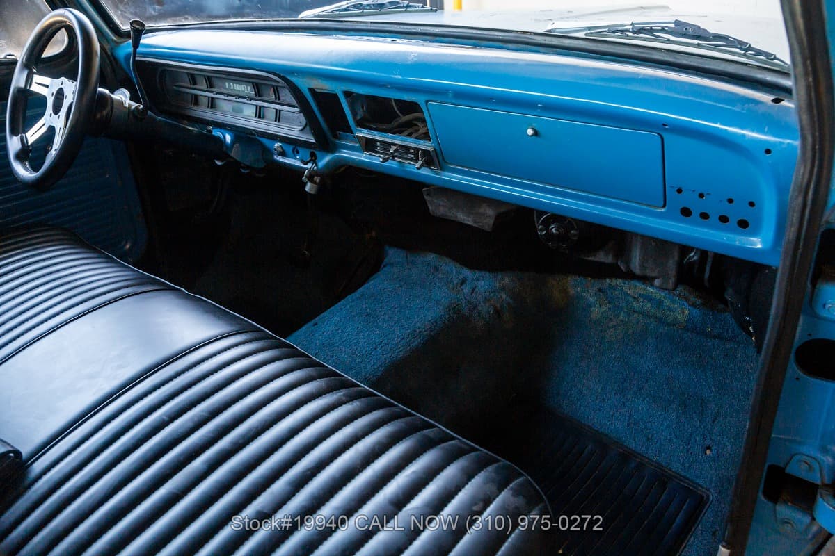 1968 Ford F-250 Custom Cab thumbnail 17