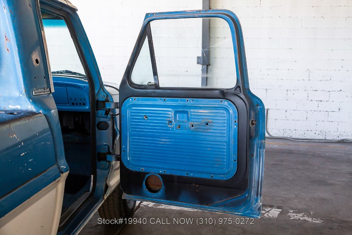 1968 Ford F-250 Custom Cab thumbnail 18