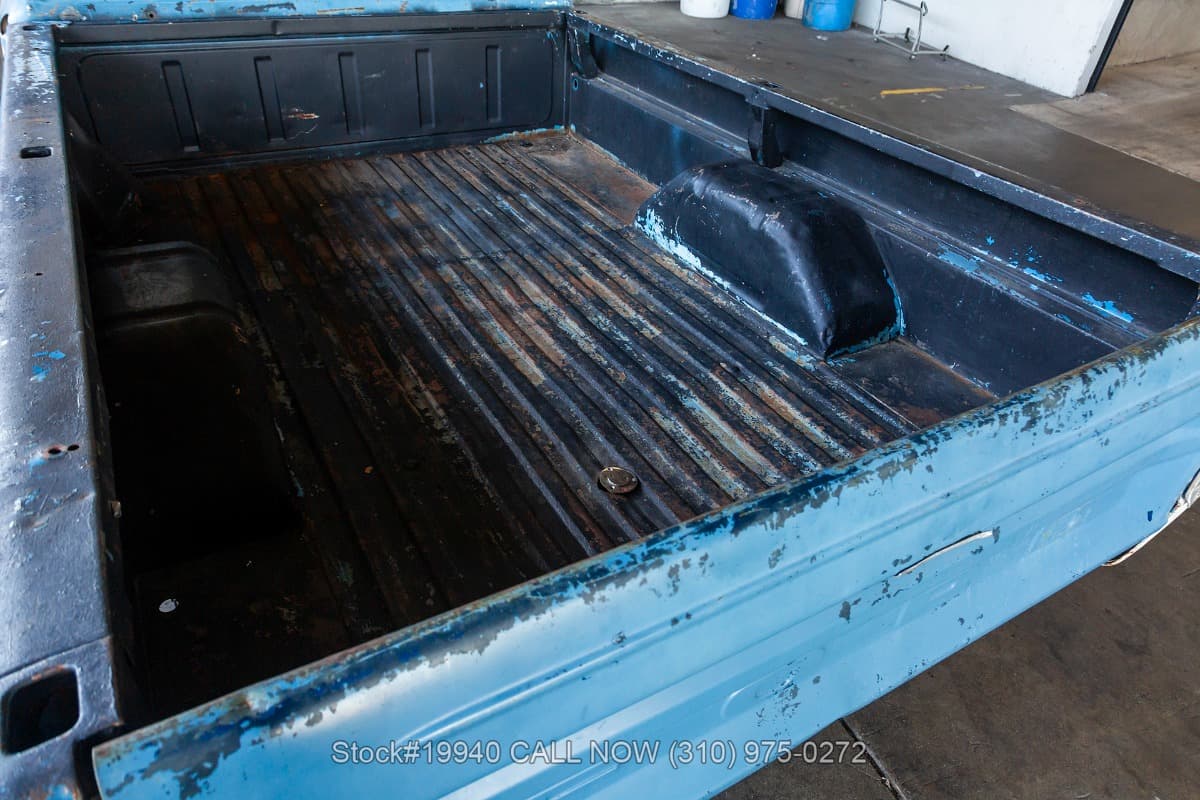 1968 Ford F-250 Custom Cab thumbnail 19