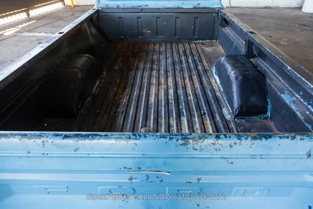 1968 Ford F-250 Custom Cab thumbnail 20
