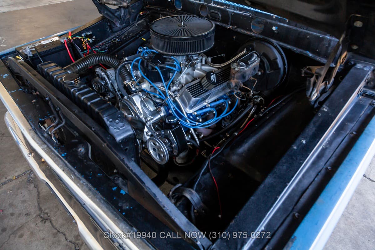 1968 Ford F-250 Custom Cab thumbnail 21