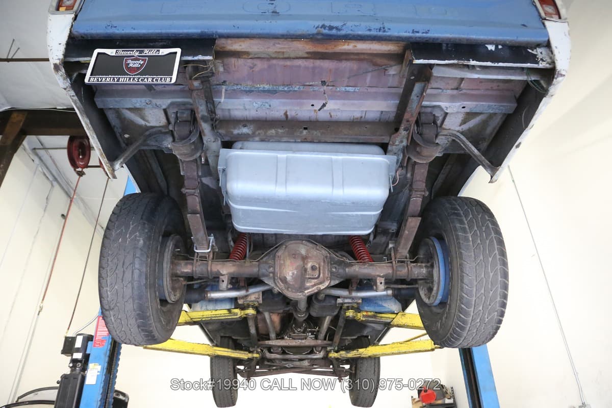 1968 Ford F-250 Custom Cab thumbnail 26
