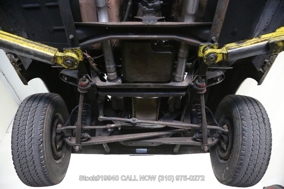 1968 Ford F-250 Custom Cab thumbnail 29