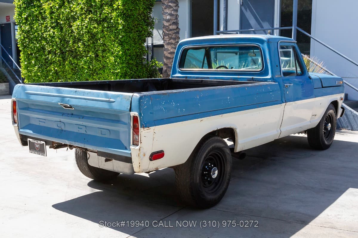 1968 Ford F-250 Custom Cab thumbnail 5
