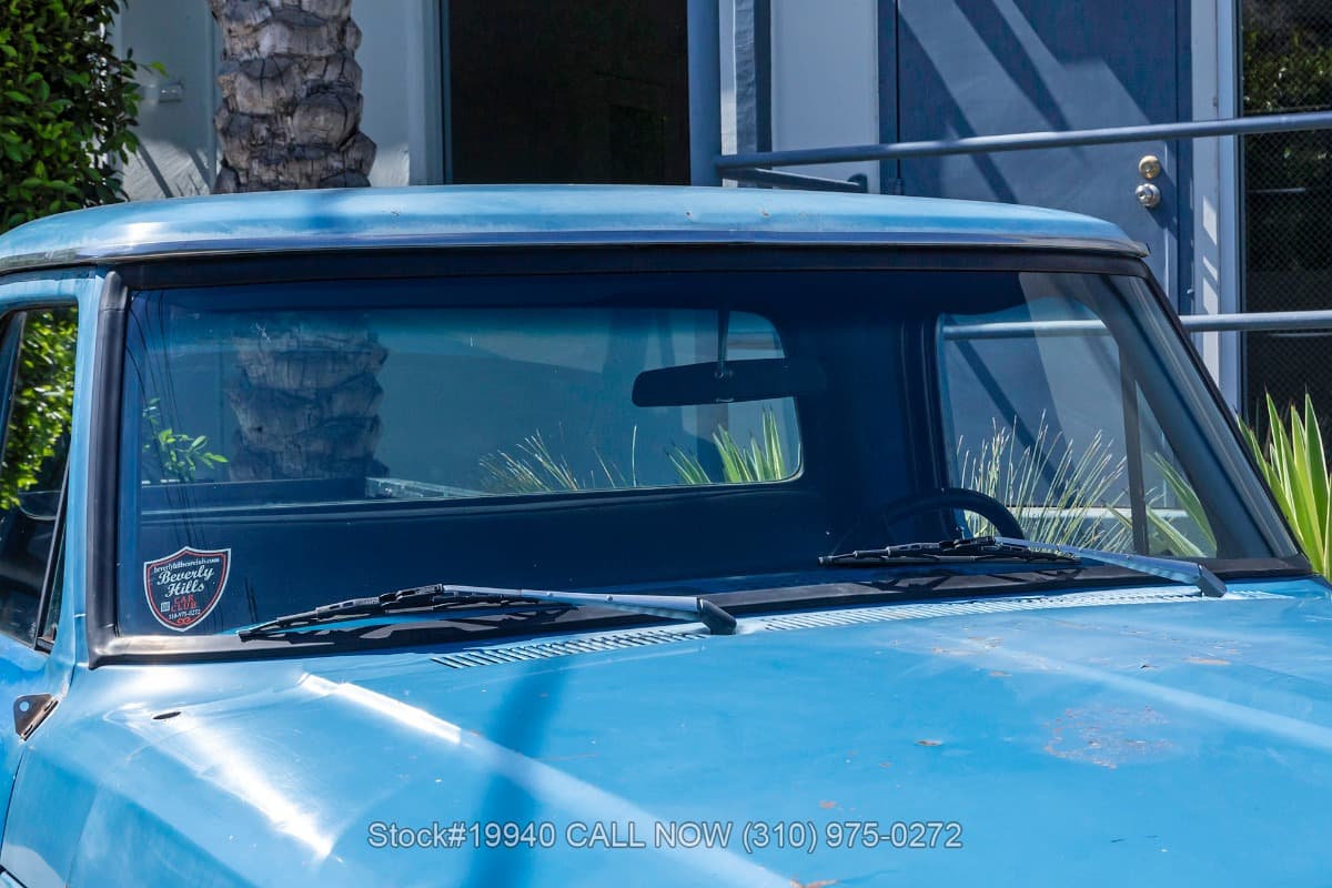 1968 Ford F-250 Custom Cab thumbnail 8