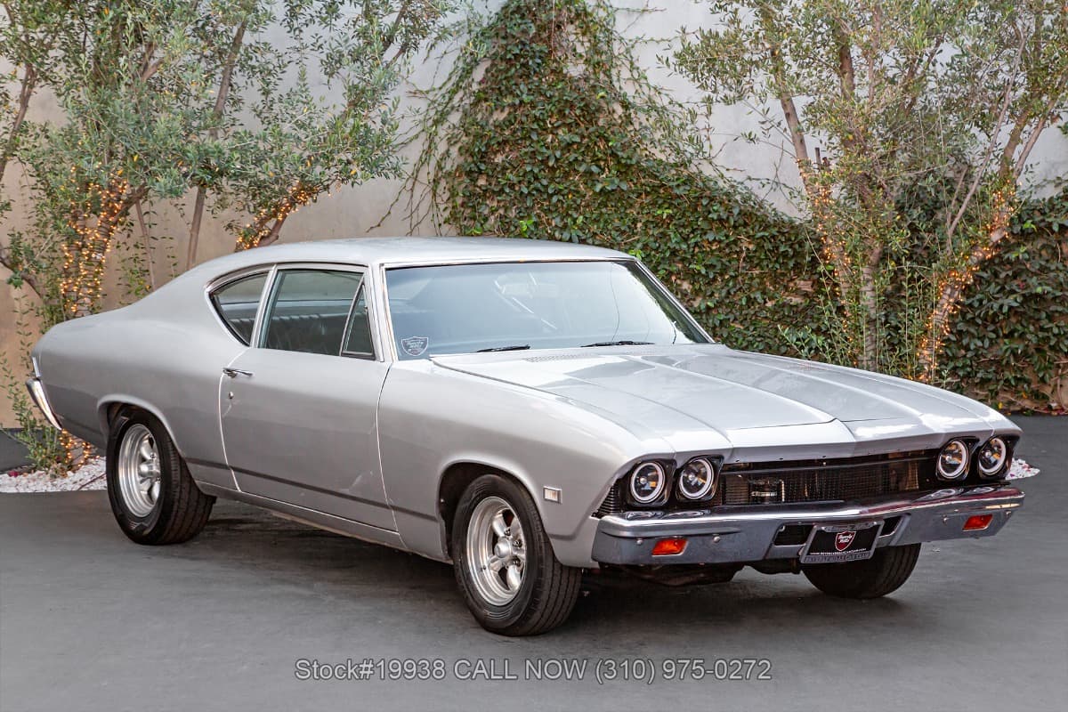 1968 Chevrolet Chevelle 300 Deluxe β photo 1