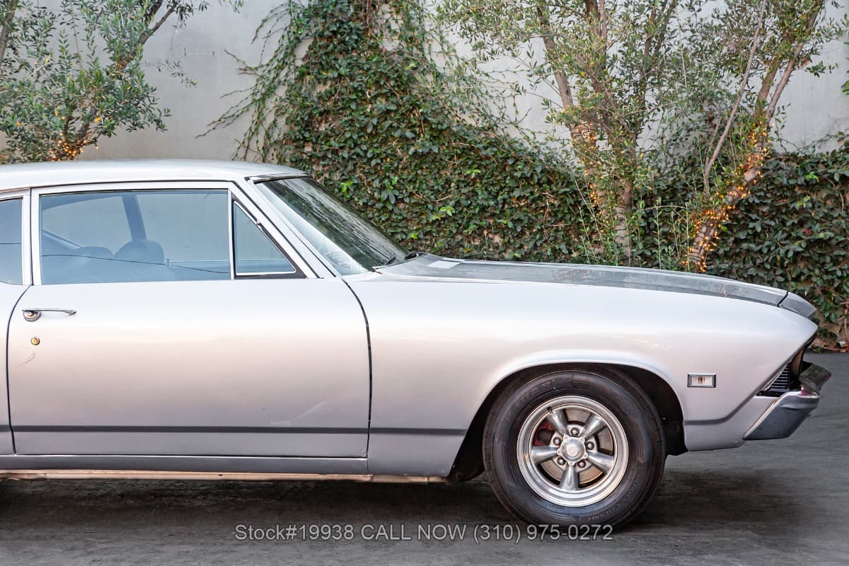 1968 Chevrolet Chevelle 300 Deluxe thumbnail 9