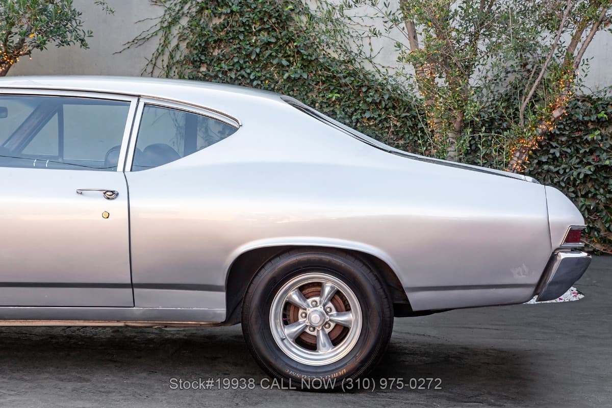 1968 Chevrolet Chevelle 300 Deluxe thumbnail 11