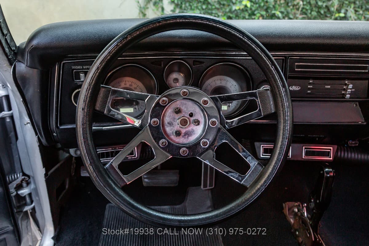 1968 Chevrolet Chevelle 300 Deluxe thumbnail 15