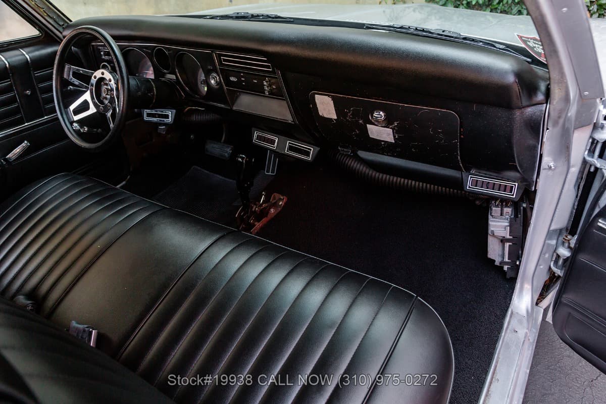 1968 Chevrolet Chevelle 300 Deluxe thumbnail 18
