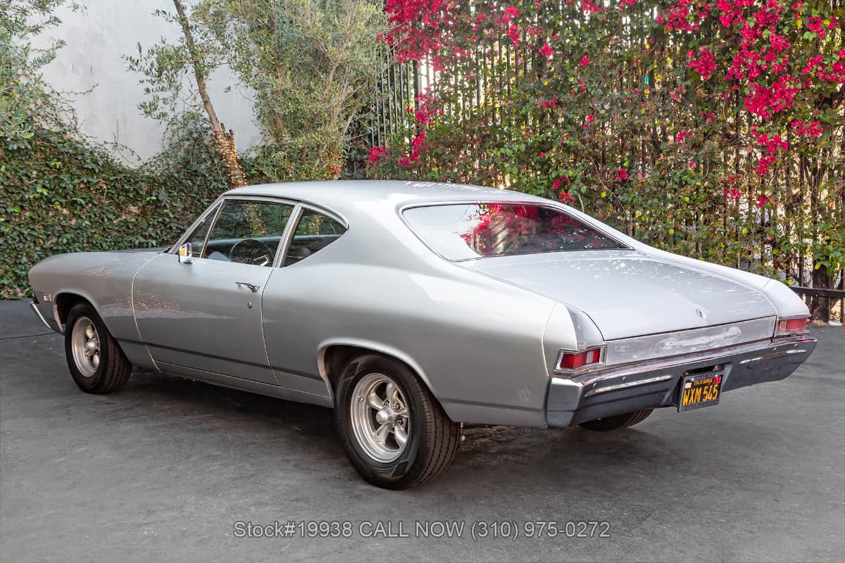 1968 Chevrolet Chevelle 300 Deluxe thumbnail 6