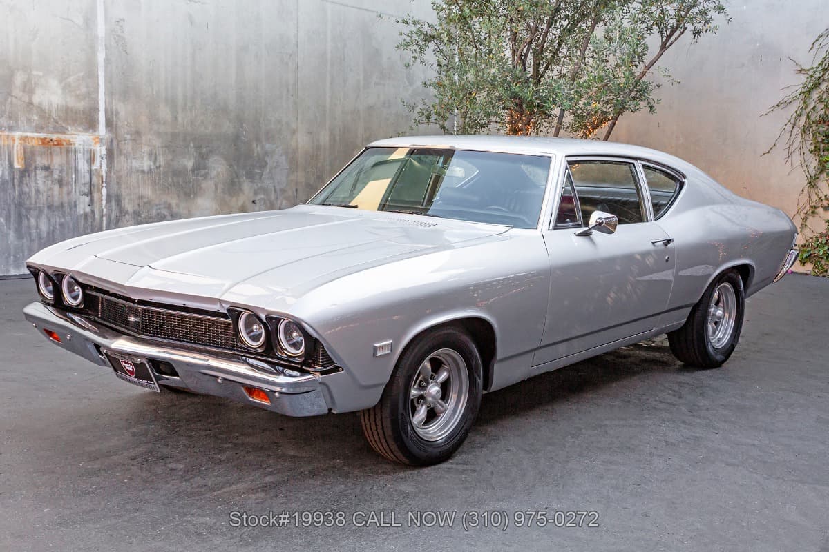 1968 Chevrolet Chevelle 300 Deluxe thumbnail 7