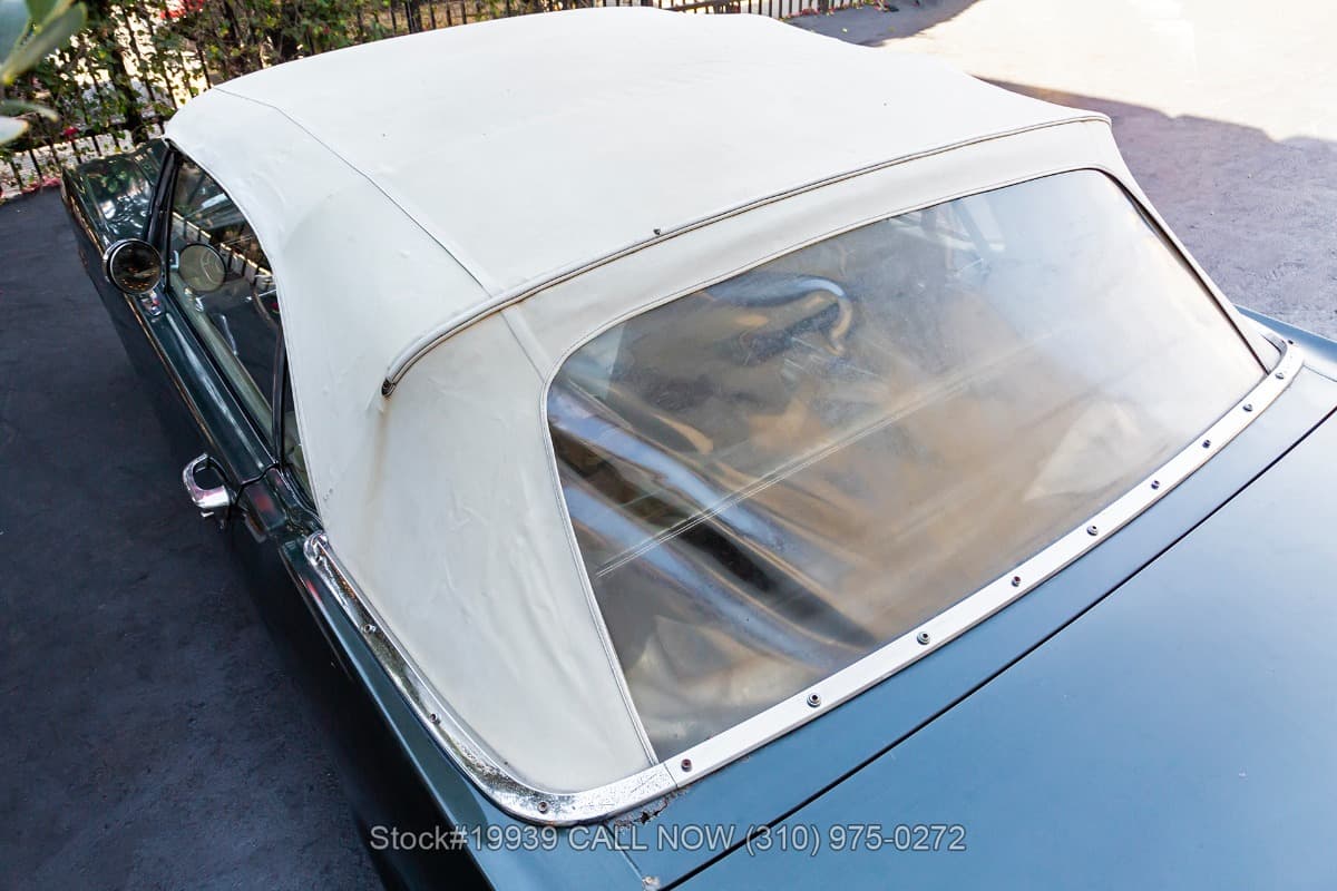1966 Ford Mustang A-Code Convertible 3-Speed thumbnail 10