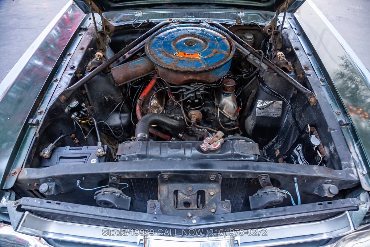 1966 Ford Mustang A-Code Convertible 3-Speed thumbnail 25