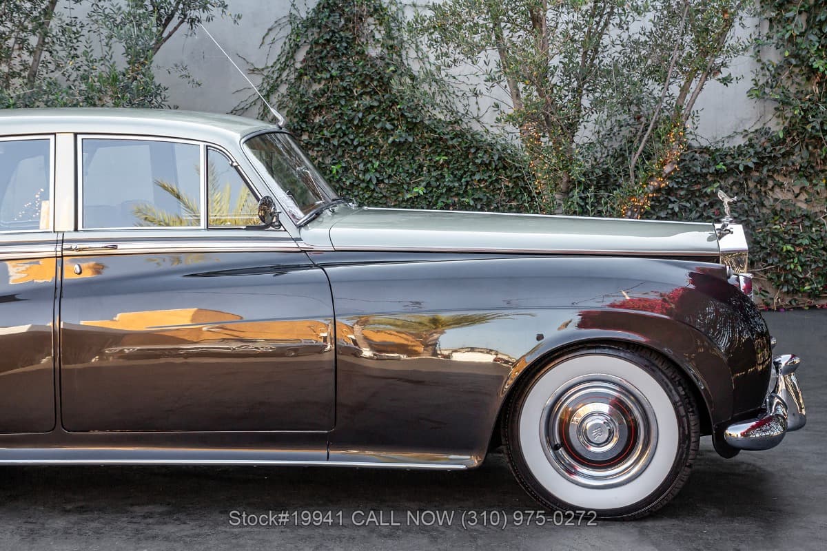 1958 Rolls-Royce Silver Cloud I Left-Hand-Drive thumbnail 6