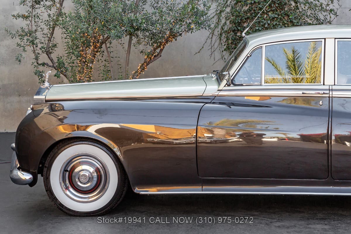 1958 Rolls-Royce Silver Cloud I Left-Hand-Drive thumbnail 7