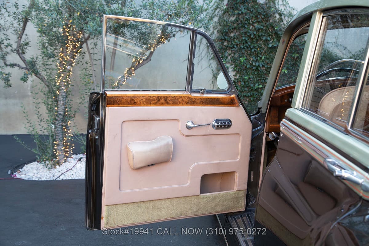 1958 Rolls-Royce Silver Cloud I Left-Hand-Drive thumbnail 8