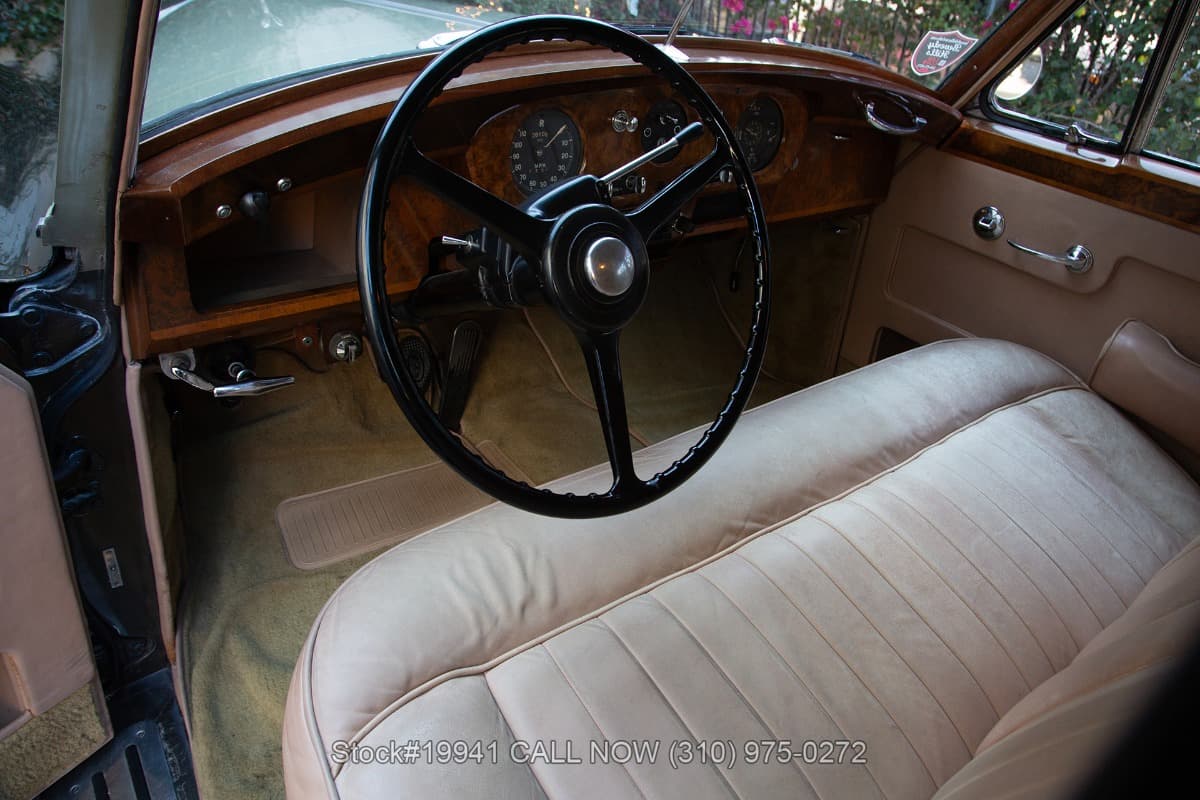 1958 Rolls-Royce Silver Cloud I Left-Hand-Drive thumbnail 9