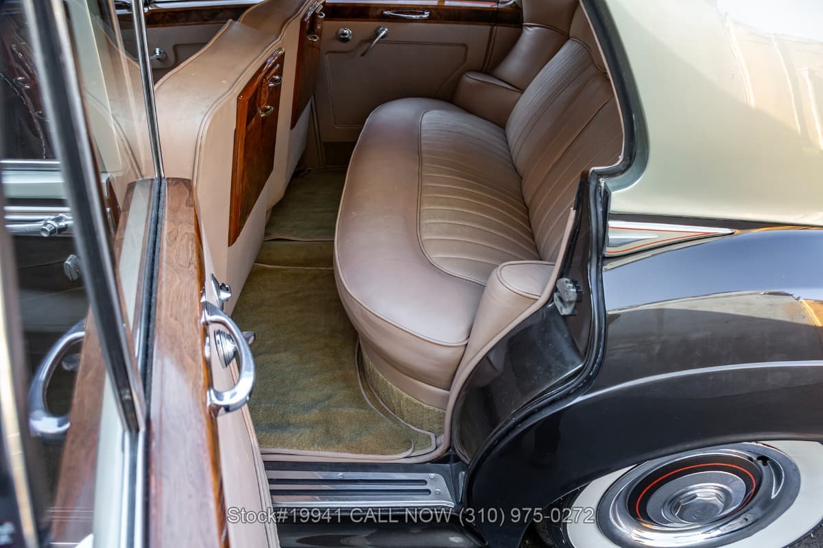 1958 Rolls-Royce Silver Cloud I Left-Hand-Drive thumbnail 11