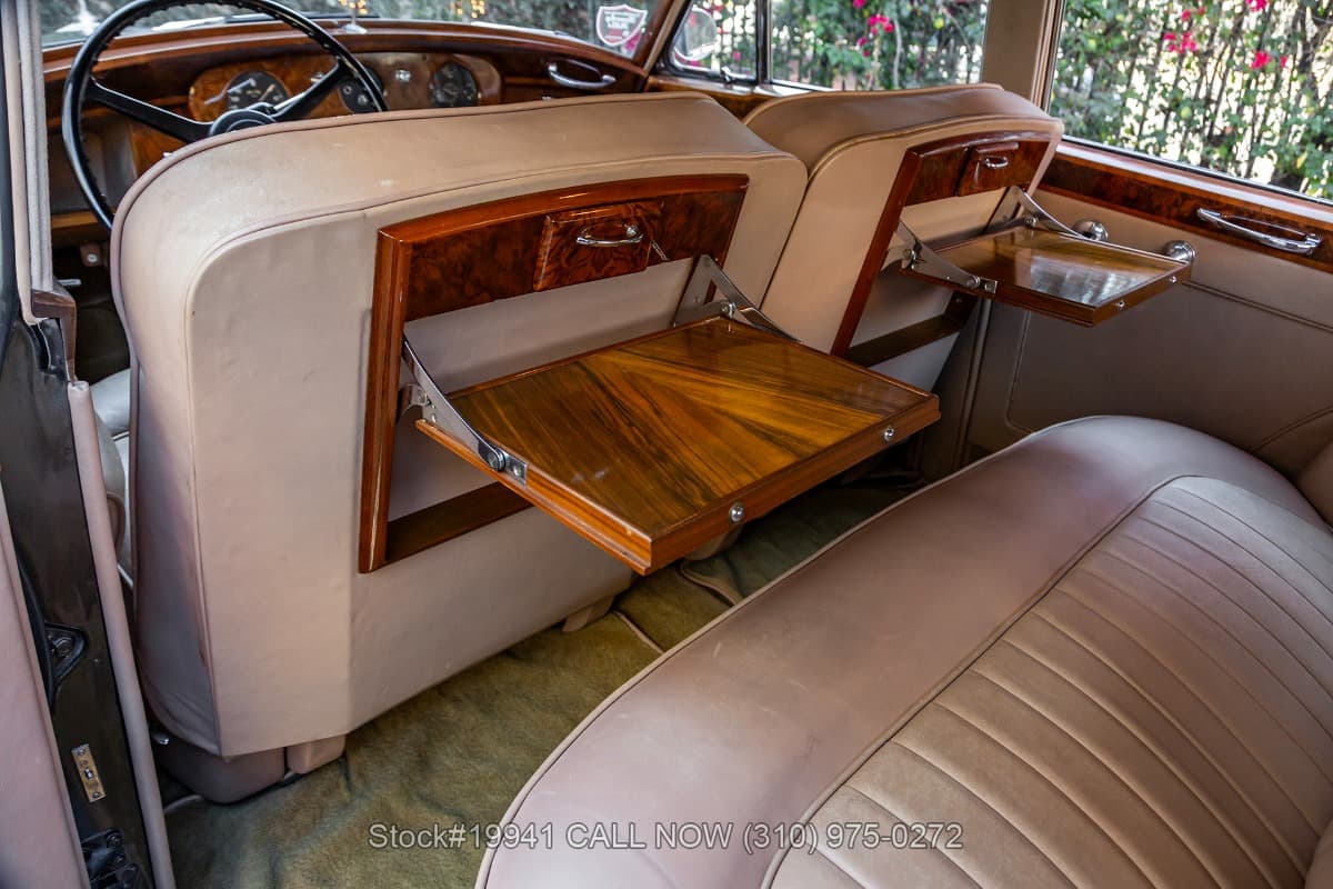 1958 Rolls-Royce Silver Cloud I Left-Hand-Drive thumbnail 12