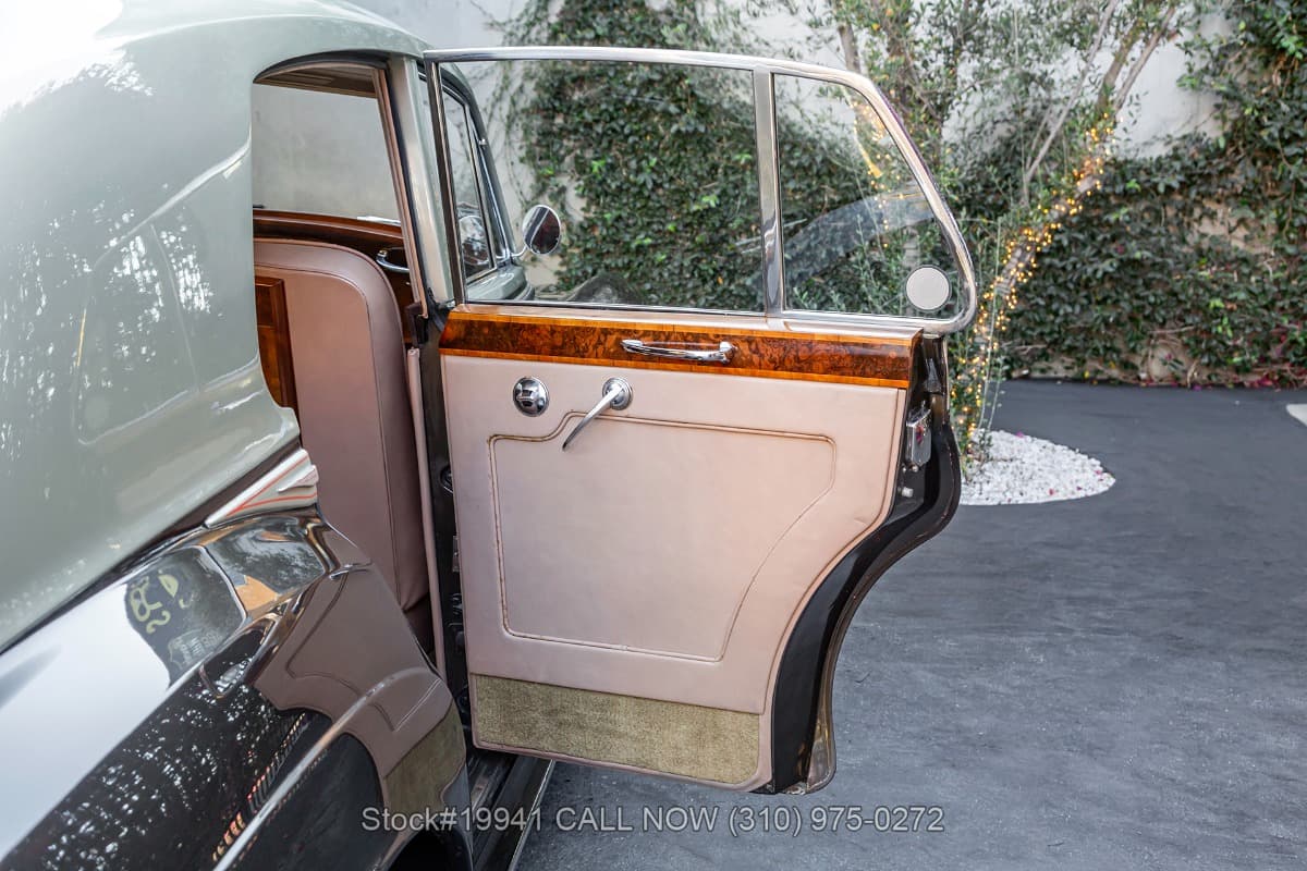 1958 Rolls-Royce Silver Cloud I Left-Hand-Drive thumbnail 14