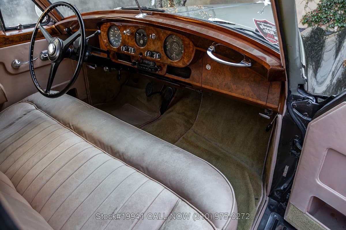 1958 Rolls-Royce Silver Cloud I Left-Hand-Drive thumbnail 15