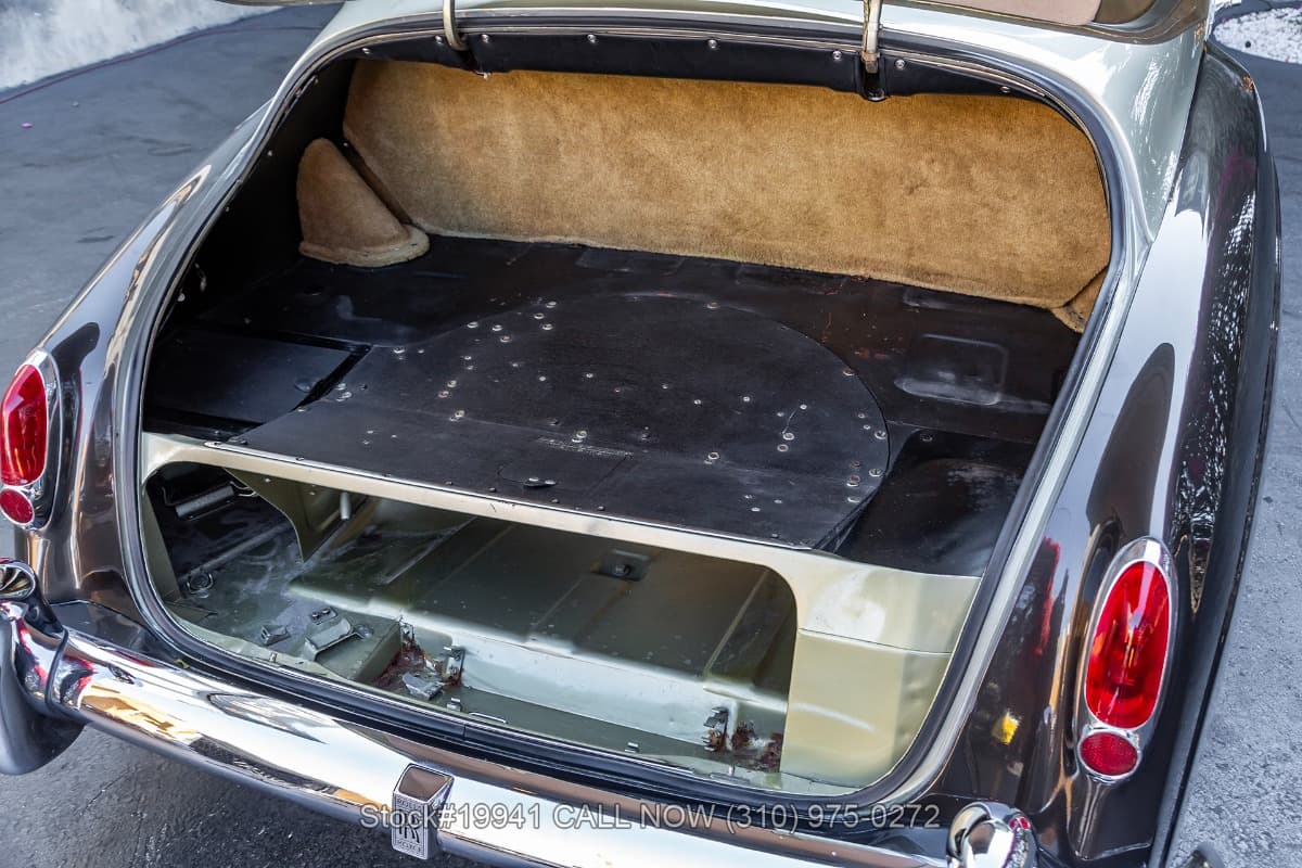 1958 Rolls-Royce Silver Cloud I Left-Hand-Drive thumbnail 19