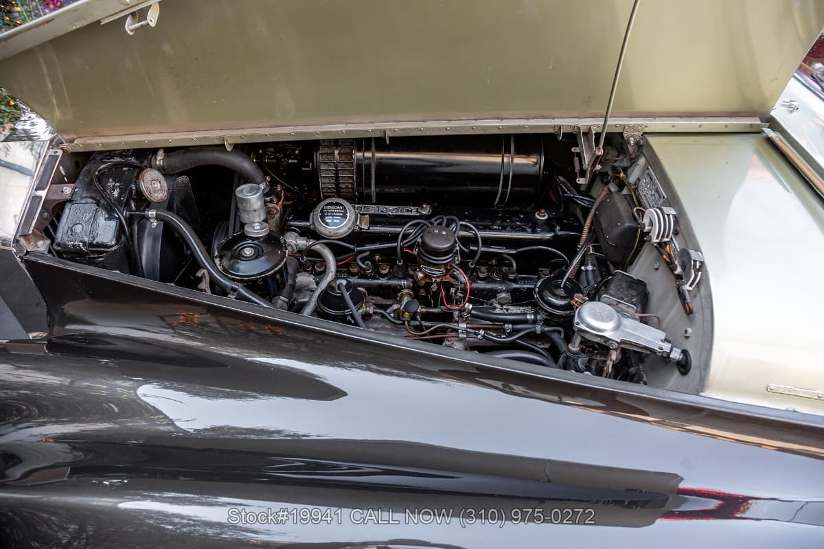 1958 Rolls-Royce Silver Cloud I Left-Hand-Drive thumbnail 20