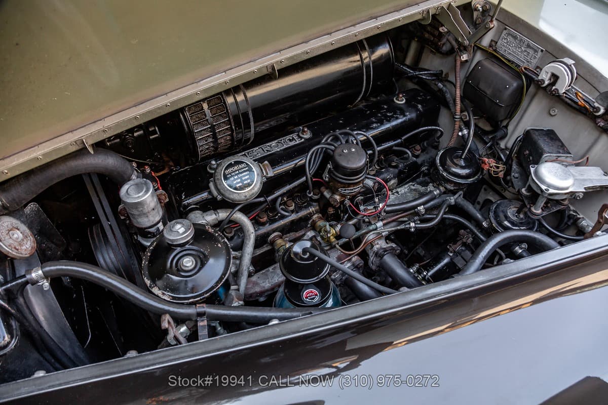 1958 Rolls-Royce Silver Cloud I Left-Hand-Drive thumbnail 21