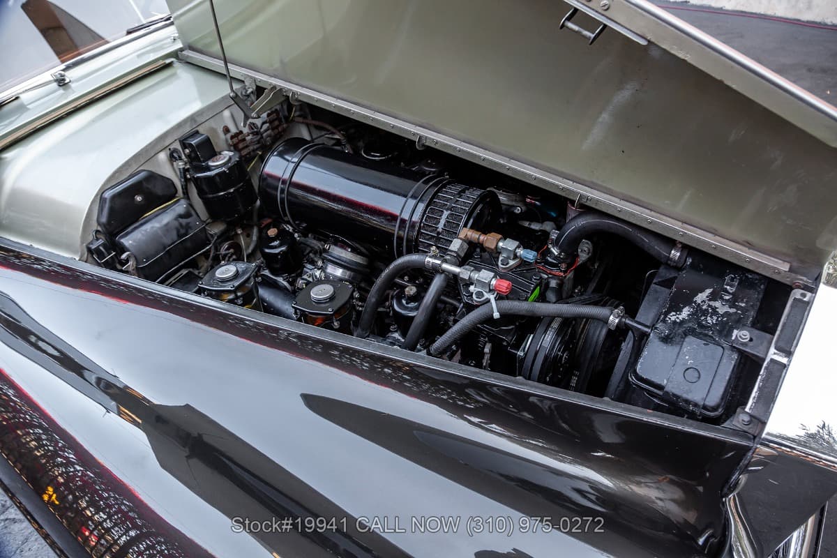 1958 Rolls-Royce Silver Cloud I Left-Hand-Drive thumbnail 22