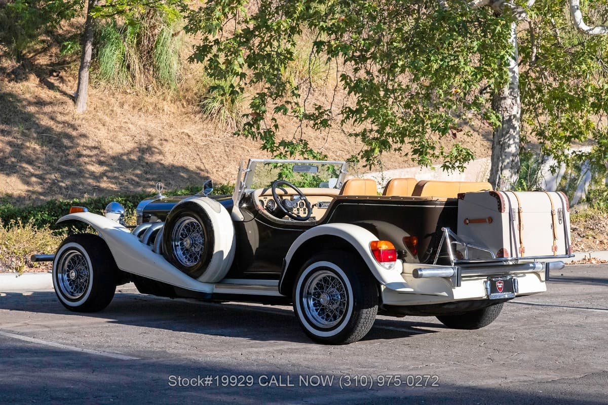 1975 Excalibur Series III Phaeton thumbnail 6