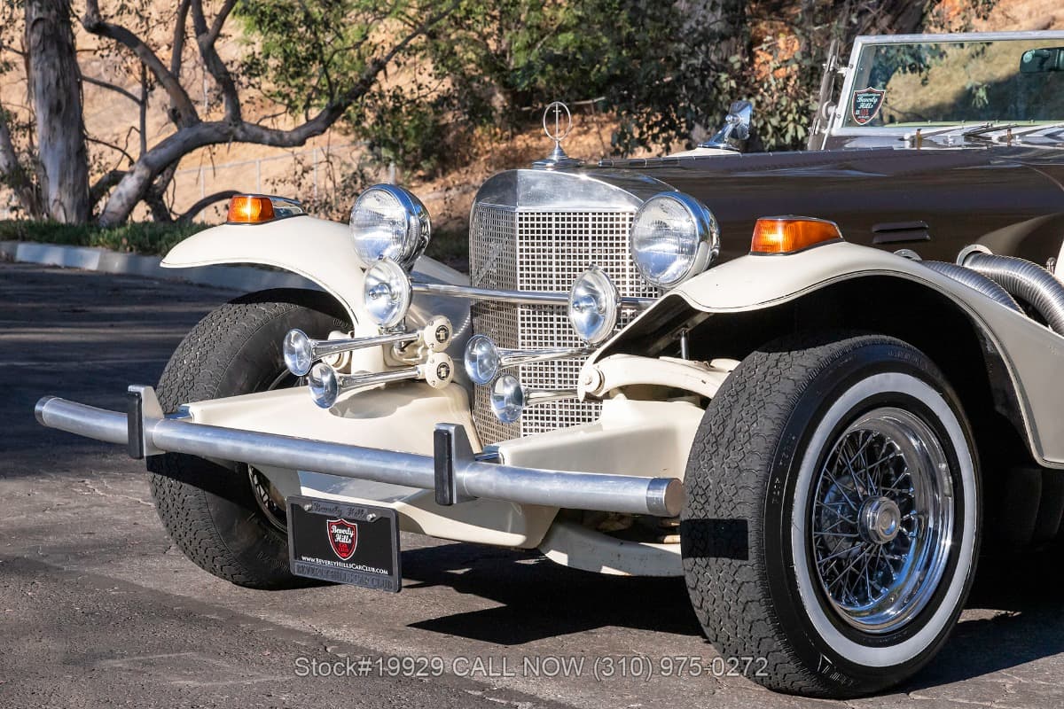 1975 Excalibur Series III Phaeton thumbnail 7