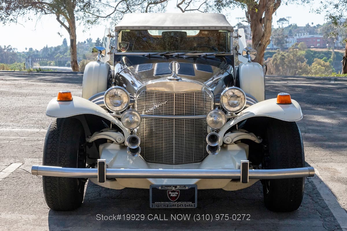 1975 Excalibur Series III Phaeton thumbnail 8