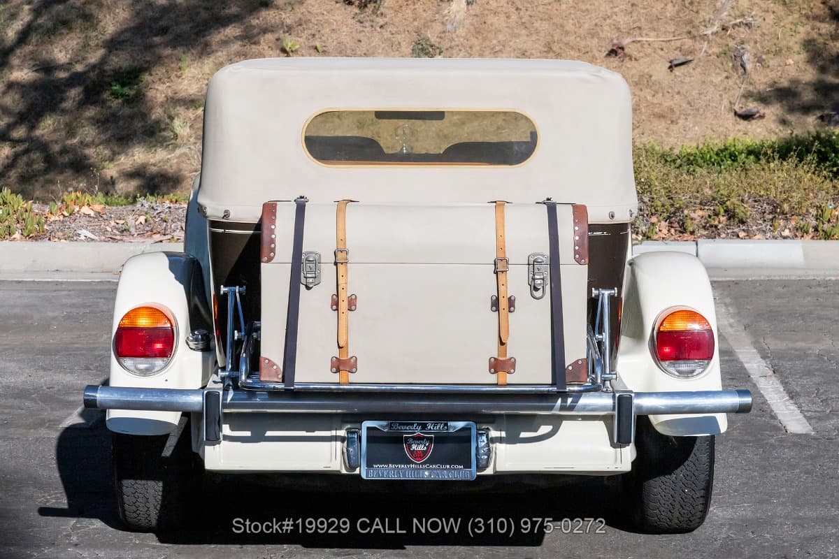 1975 Excalibur Series III Phaeton thumbnail 9