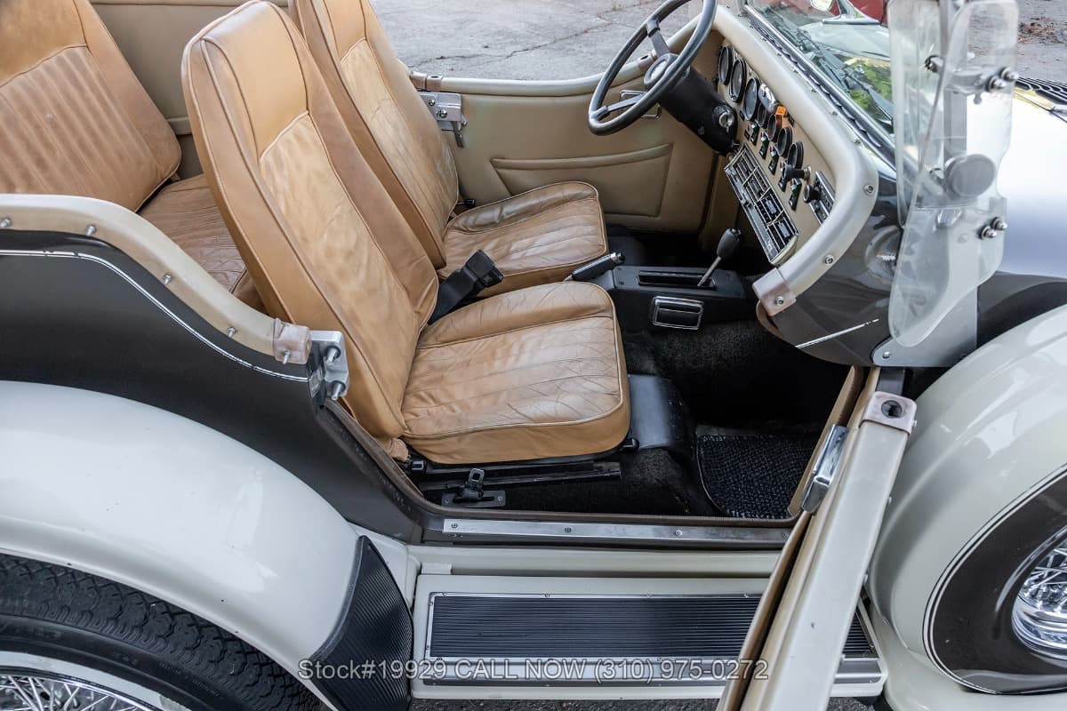 1975 Excalibur Series III Phaeton thumbnail 18