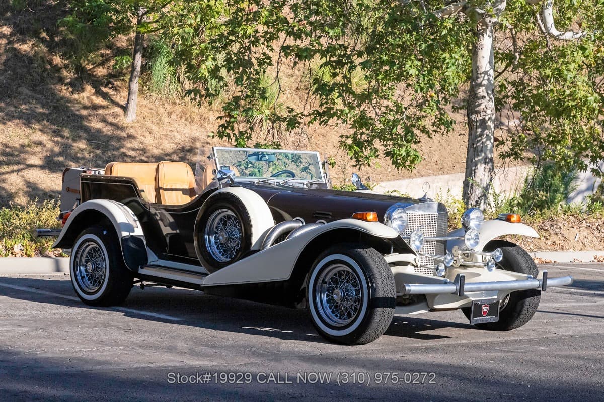 1975 Excalibur Series III Phaeton thumbnail 3