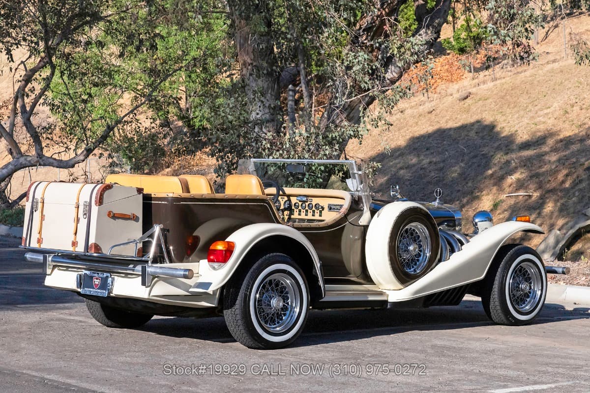 1975 Excalibur Series III Phaeton thumbnail 4