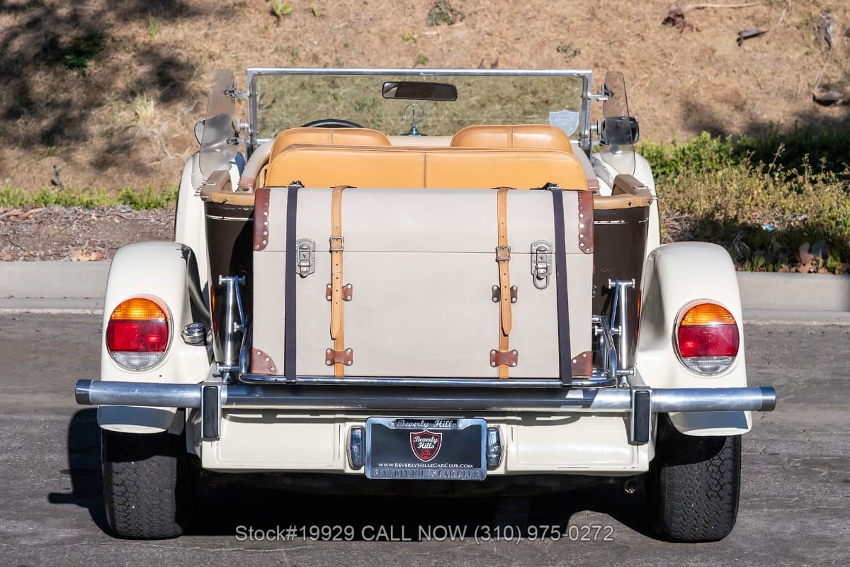 1975 Excalibur Series III Phaeton thumbnail 5