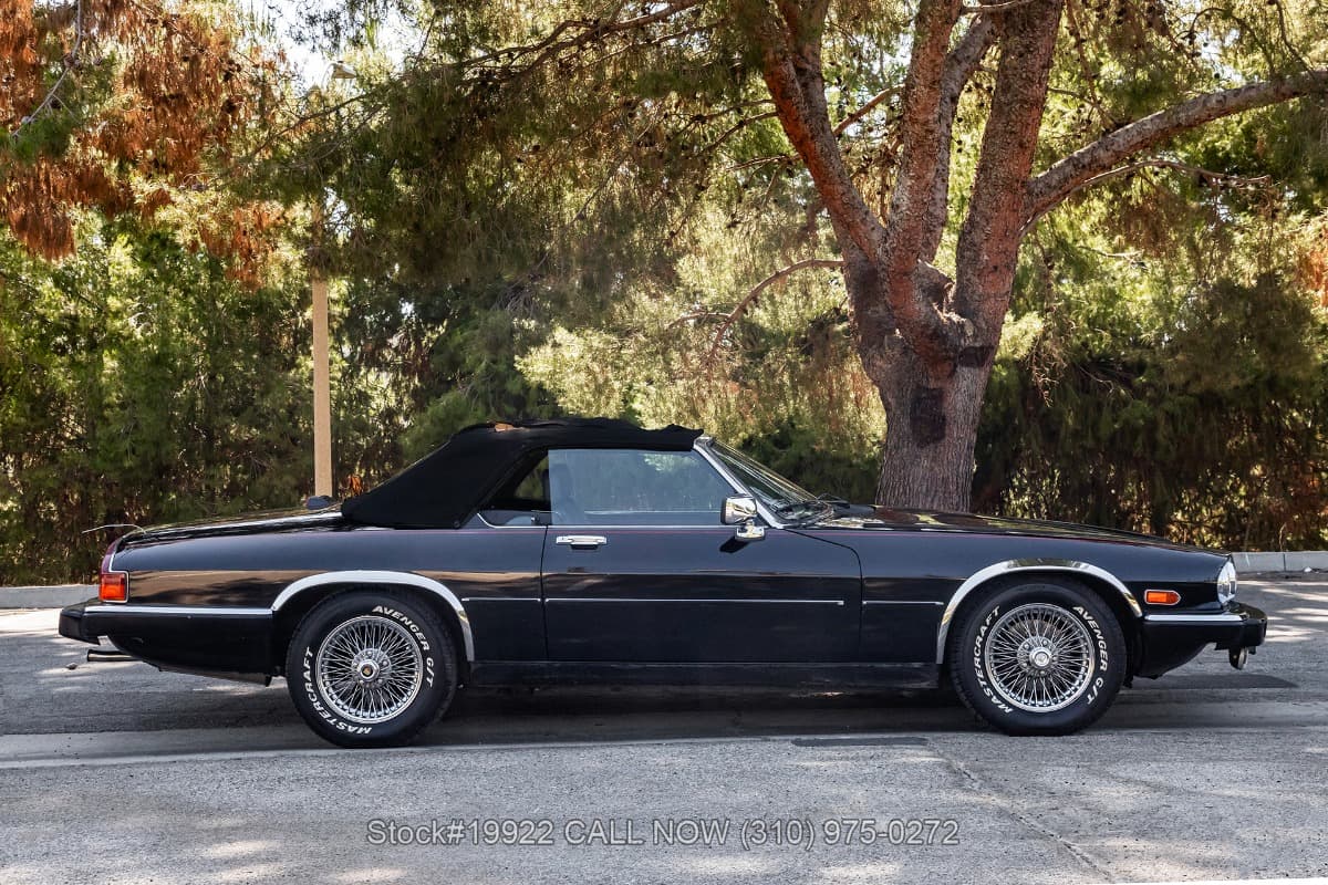 1990 Jaguar XJS V12 Convertible thumbnail 8