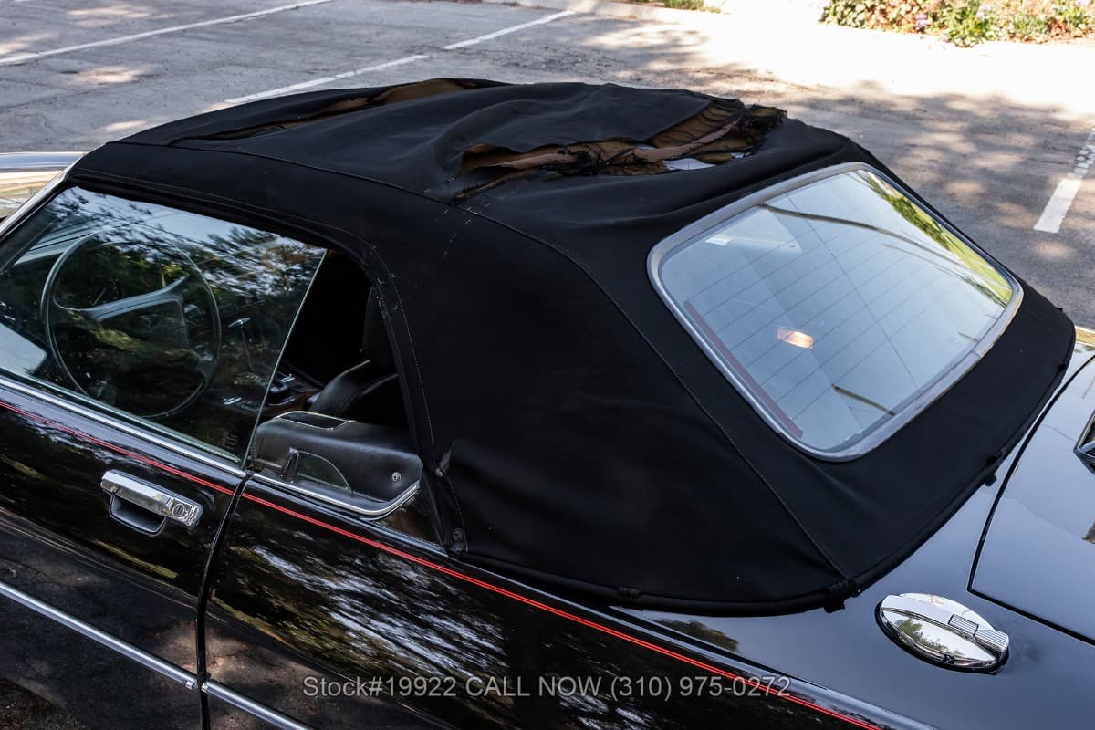 1990 Jaguar XJS V12 Convertible thumbnail 10