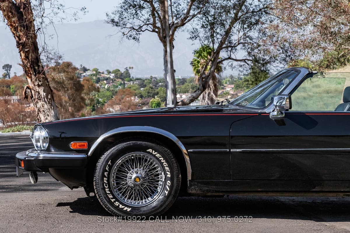 1990 Jaguar XJS V12 Convertible thumbnail 14