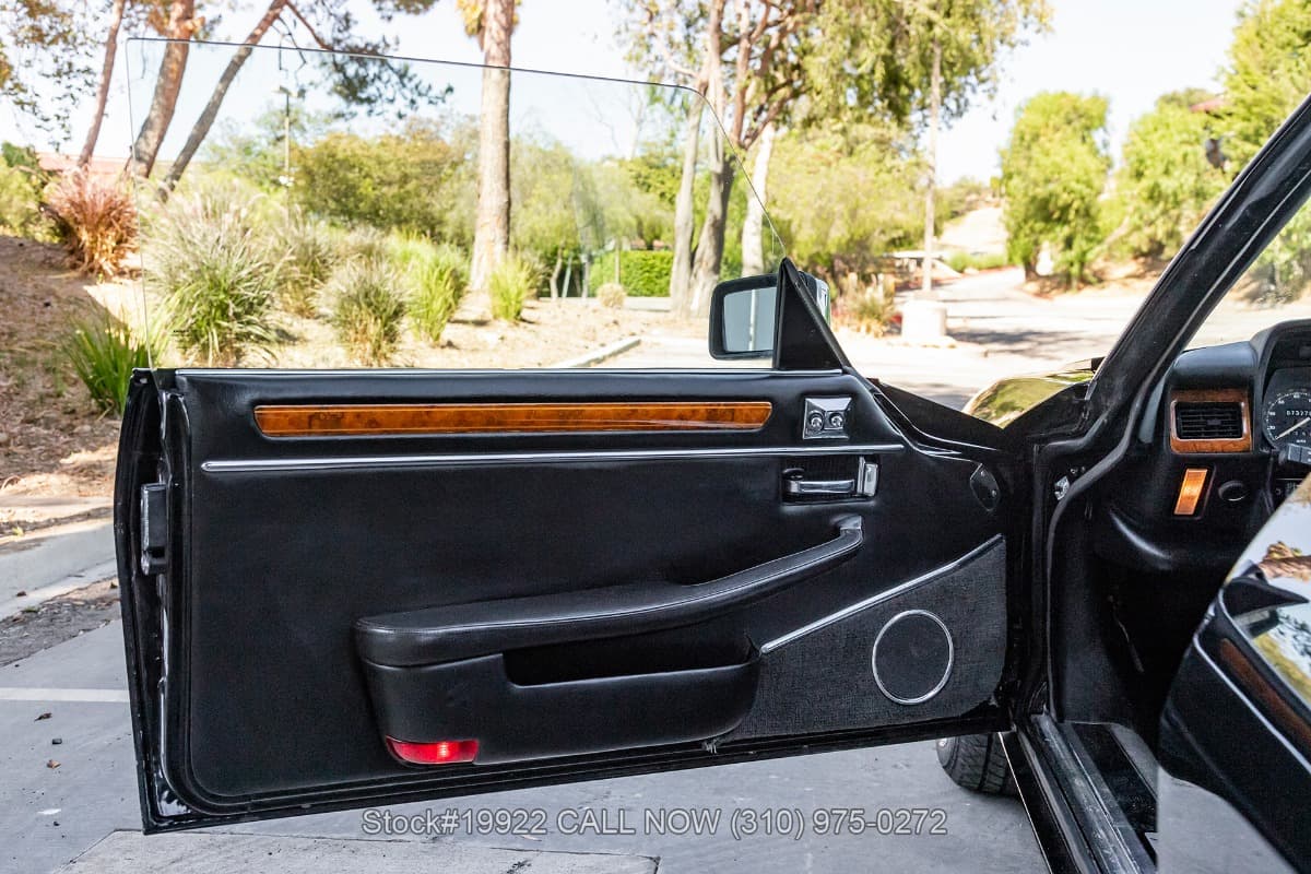 1990 Jaguar XJS V12 Convertible thumbnail 15