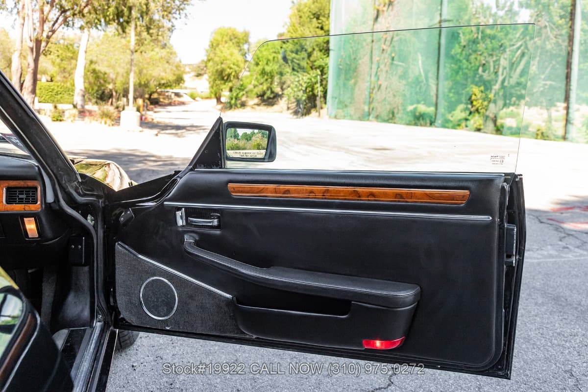 1990 Jaguar XJS V12 Convertible thumbnail 20