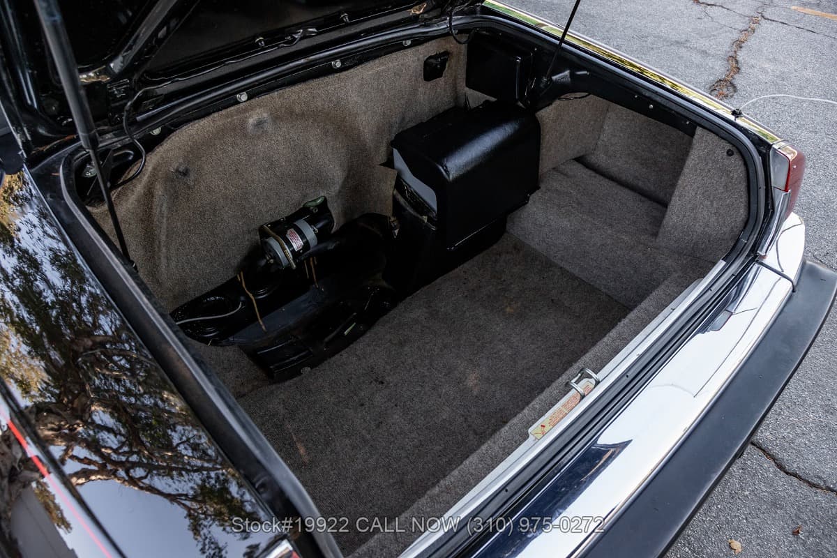 1990 Jaguar XJS V12 Convertible thumbnail 21
