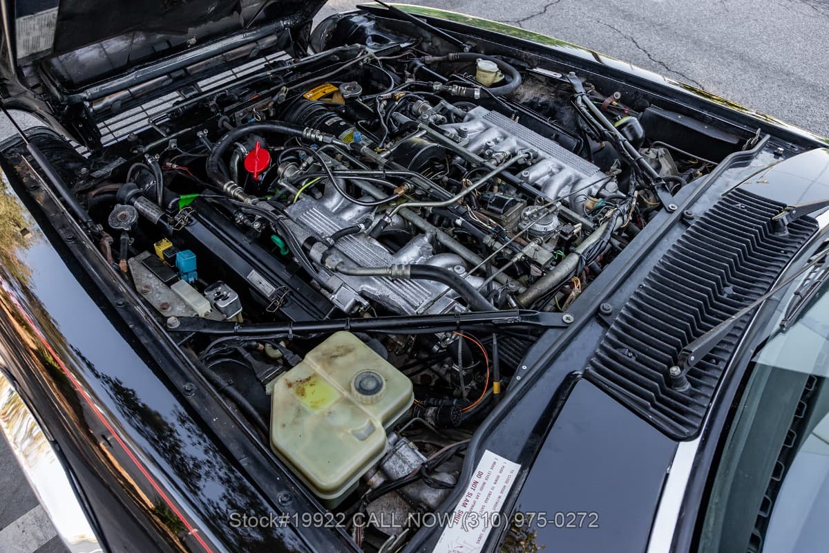 1990 Jaguar XJS V12 Convertible thumbnail 23