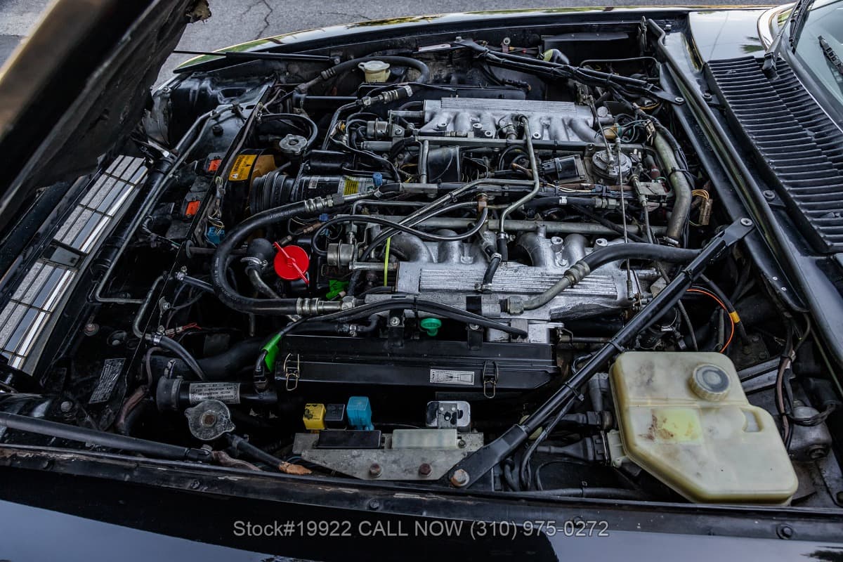 1990 Jaguar XJS V12 Convertible thumbnail 24