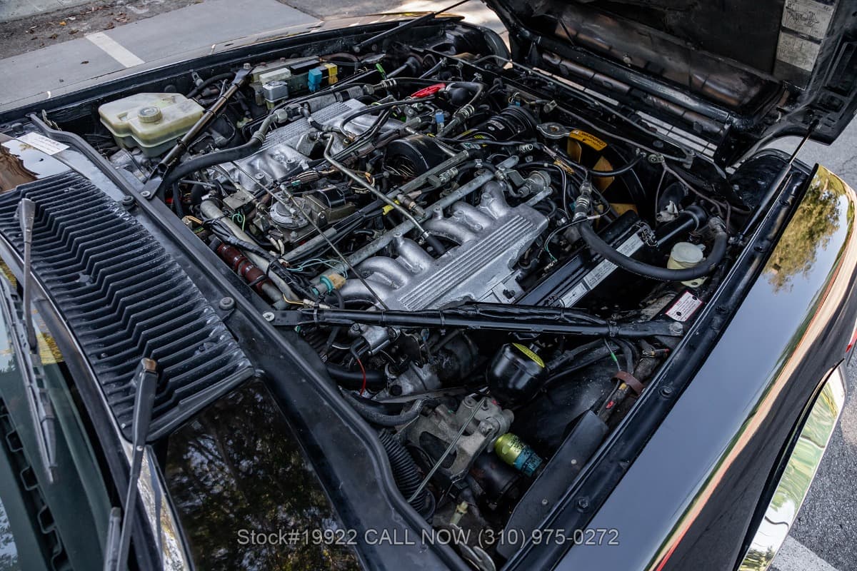 1990 Jaguar XJS V12 Convertible thumbnail 25