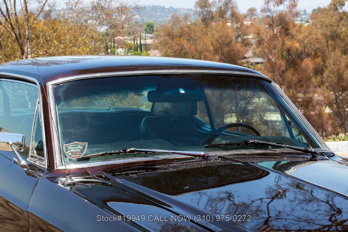 1968 Ford Mustang J-Code Coupe thumbnail 9